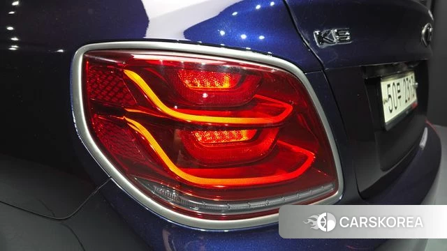 Kia More K9 id 4677945 из Кореи 15