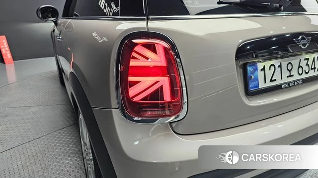 Mini Cooper id 4707230 из Кореи 15