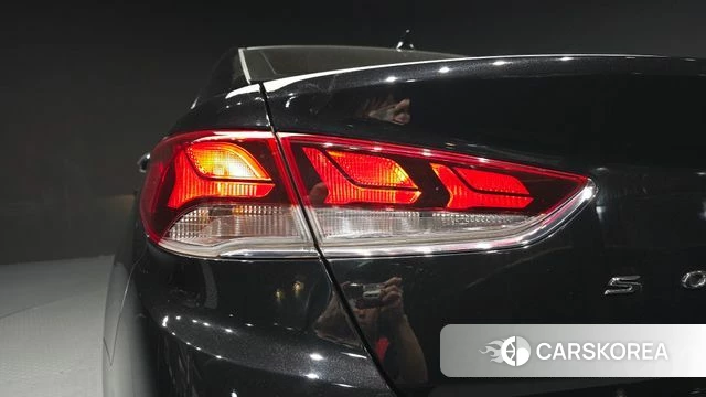 Hyundai Sonata New Rise id 4856361 из Кореи 15