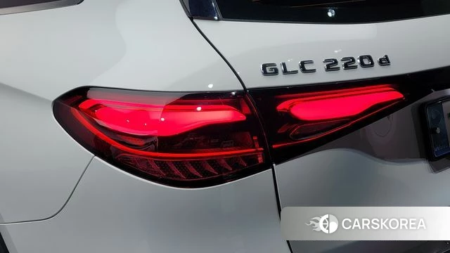Mercedes-Benz GLC-Class X254 id 4623743 из Кореи 15