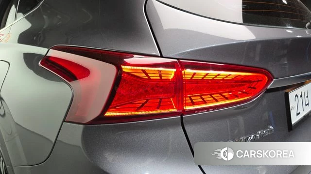Hyundai Santa Fe TM id 4895624 из Кореи 15