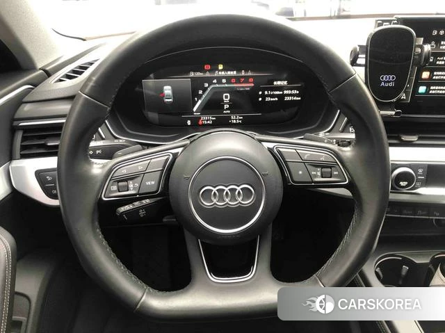Audi A4L id 4300998 из Китая 15