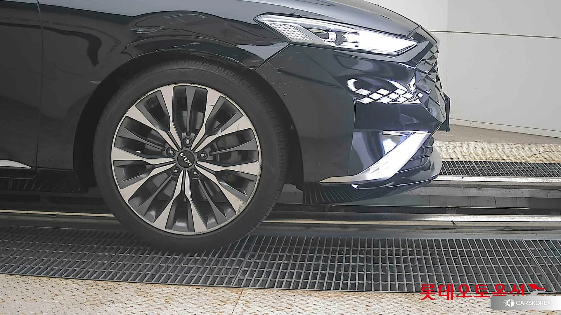 Kia K8 id 4902414 из Кореи 15