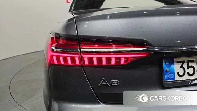 Audi A6 (C8) id 4355498 из Кореи 15