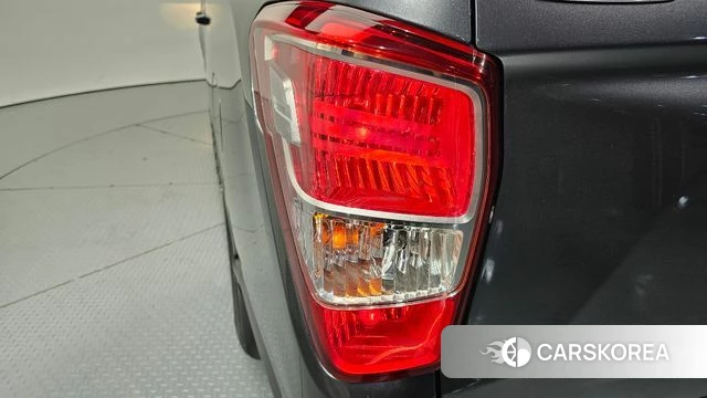 Ssangyong Rexton Sports Cannes id 4530419 из Кореи 15
