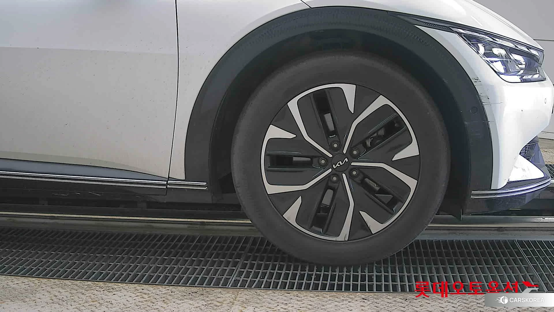 Kia EV6 id 4289570 из Кореи 15