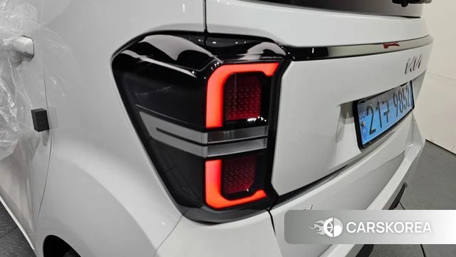 Kia The New Kia Ray EV id 4360343 из Кореи 15