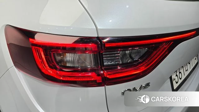 Renault Korea (Samsung) The New QM6 id 4362571 из Кореи 15