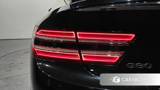 Genesis G80 (RG3) id 4401792 из Кореи 15