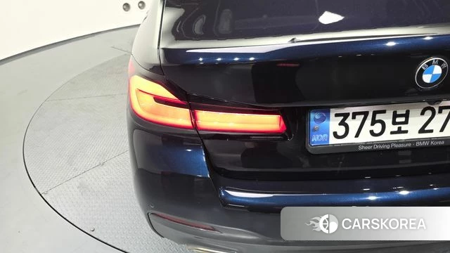 BMW 5 Series (G30) id 4245164 из Кореи 15