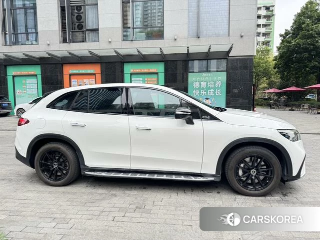 Mercedes-Benz EQE SUV id 4263503 из Китая 15