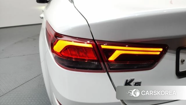 Kia The New K5 2nd generation id 4232712 из Кореи 15