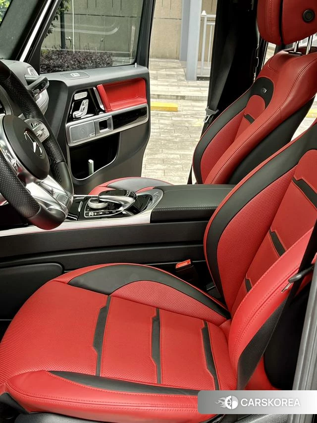 Mercedes-Benz G-class AMG id 4290146 из Китая 15