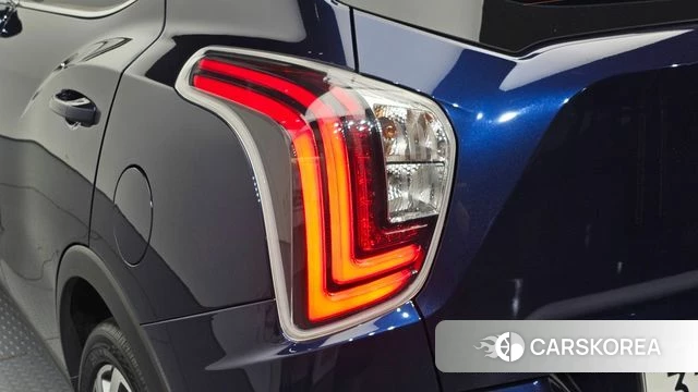 Ssangyong Berry New Tivoli id 4732547 из Кореи 15