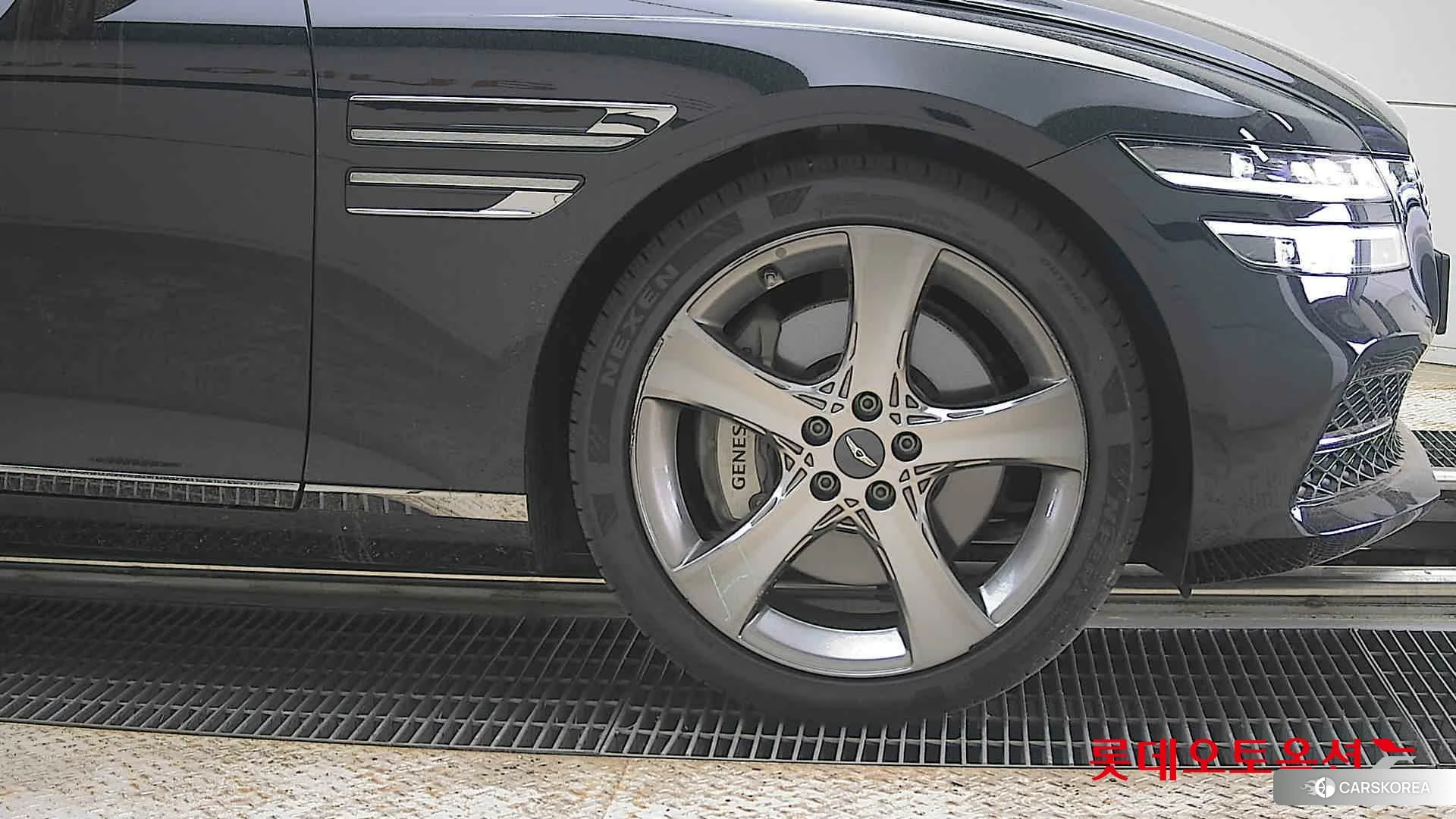 Hyundai G80 id 4289386 из Кореи 15