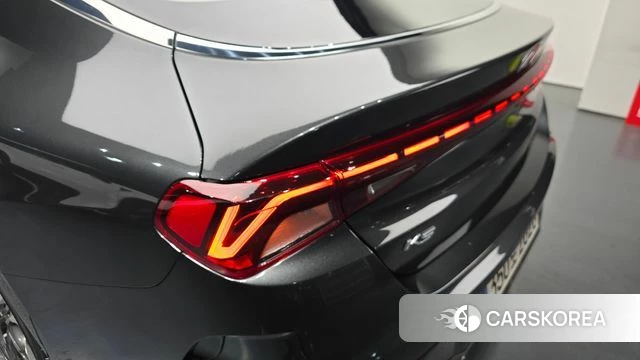 Kia K5 3rd generation id 4409603 из Кореи 15