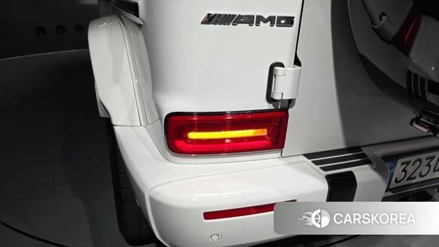 Mercedes-Benz G-Class W463b id 4676713 из Кореи 15
