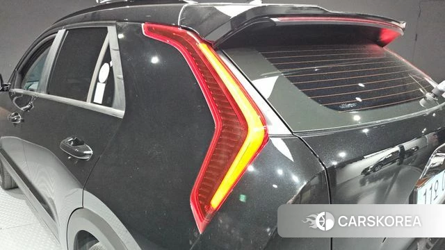 Kia Di All New Niro EV id 4243666 из Кореи 15