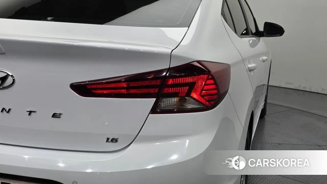 Hyundai The New Avante AD id 4581919 из Кореи 15
