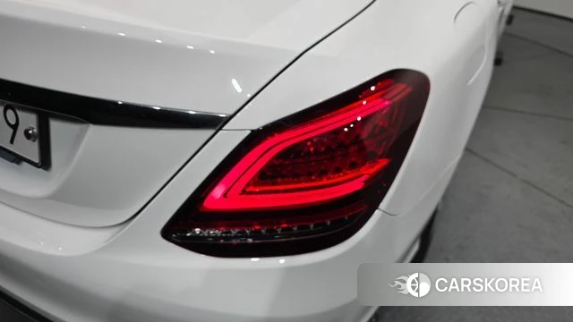 Mercedes-Benz C-Class W205 id 4424696 из Кореи 15