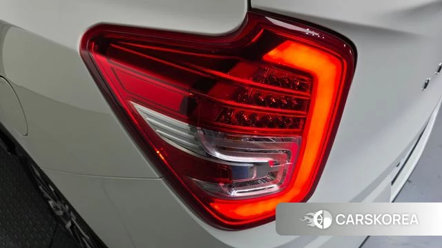 Ssangyong Tivoli Air id 4508421 из Кореи 15