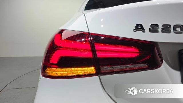 Mercedes-Benz A-Class W177 id 4567945 из Кореи 15