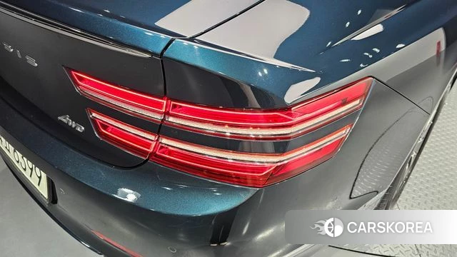 Genesis G80 (RG3) id 4614162 из Кореи 15