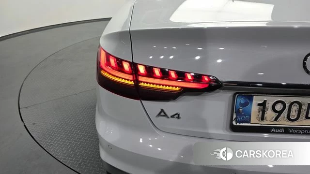 Audi A4 (B9) id 4754632 из Кореи 15