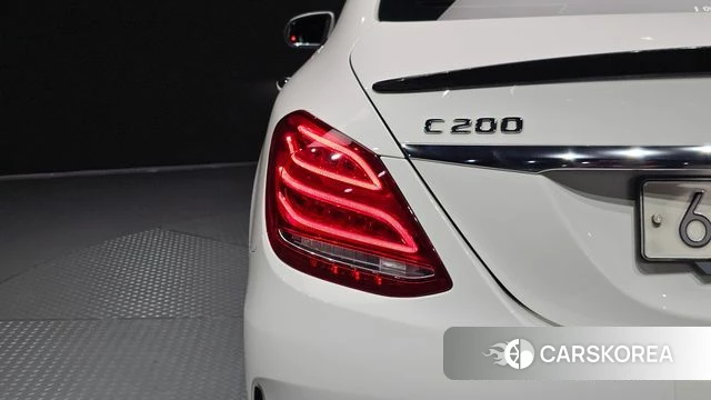 Mercedes-Benz C-Class W205 id 4684593 из Кореи 15