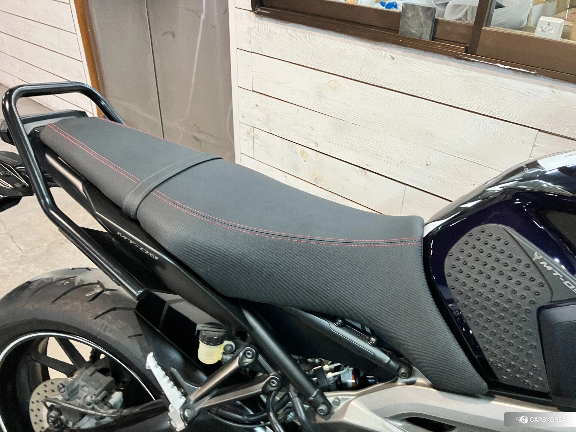 Проданный Yamaha MT-09 ABS id 4347563 из Японии, фото 15