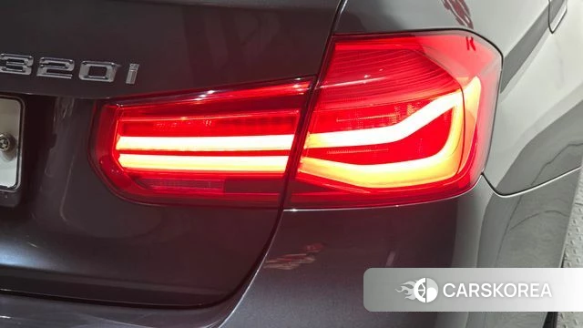 BMW 3 Series (F30) id 4672707 из Кореи 15