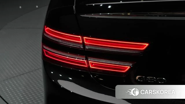 Genesis G80 (RG3) id 4442138 из Кореи 15