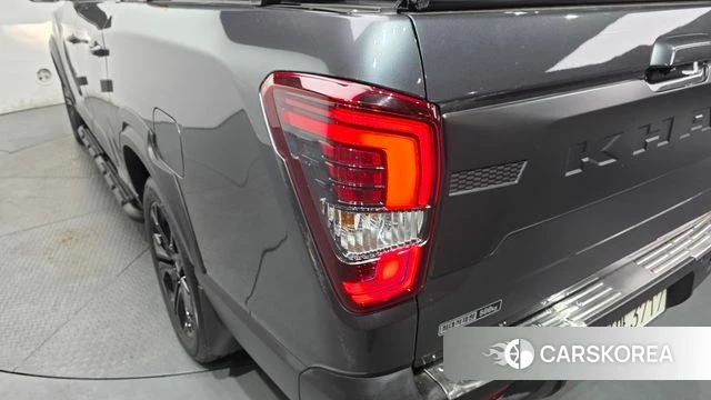 Ssangyong The New Rexton Sports Cannes id 4388950 из Кореи 15