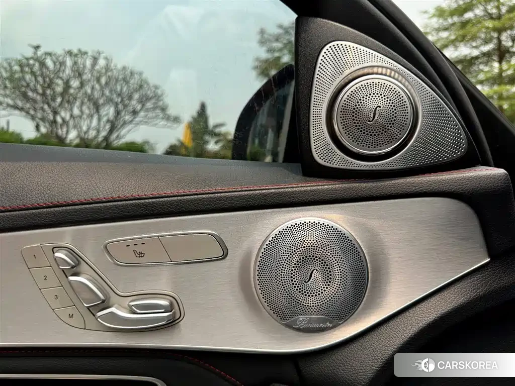 Mercedes-Benz C-class AMG id 4570786 из Китая 15