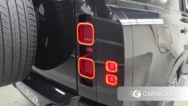 Land Rover Defender (L663) id 4279563 из Кореи 15
