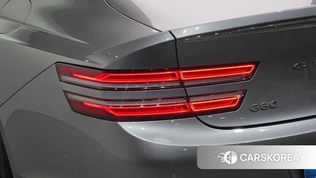 Genesis G80 (RG3) id 4665987 из Кореи 15