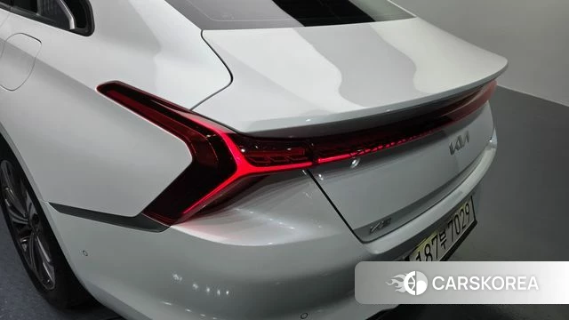Kia K8 Hybrid id 4361275 из Кореи 15