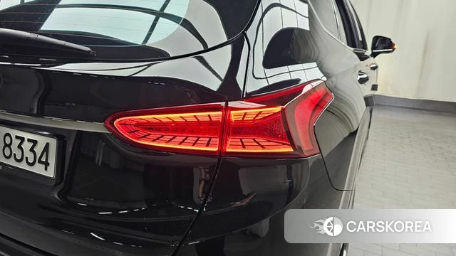 Hyundai Santa Fe TM id 4447305 из Кореи 15