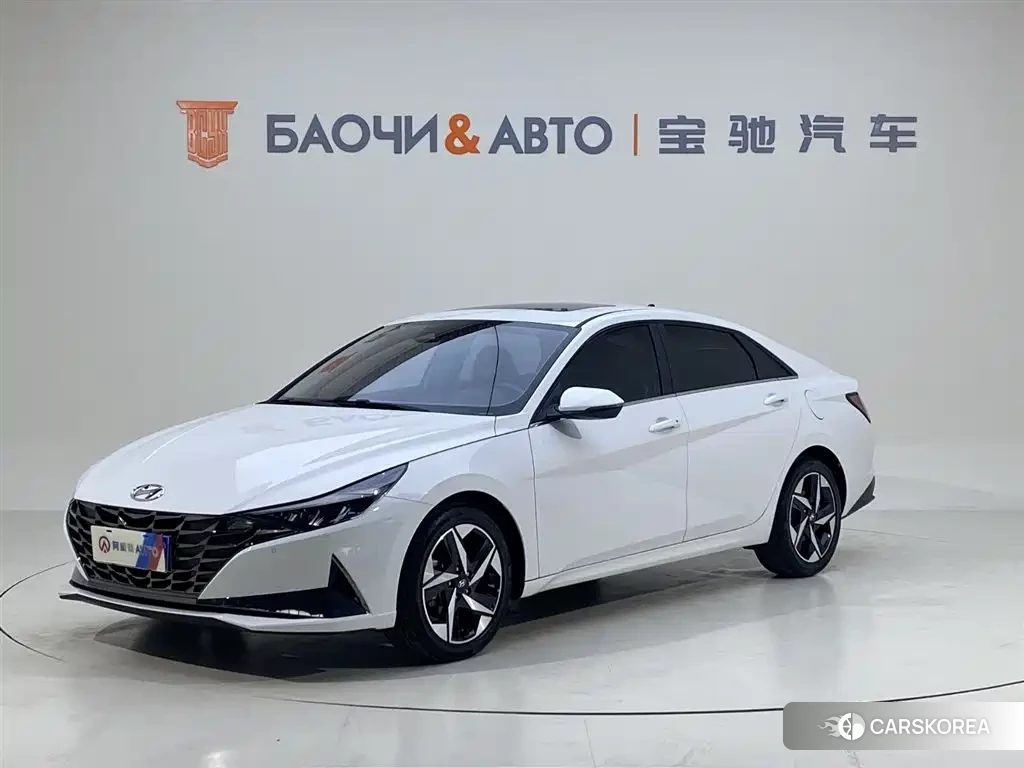 Hyundai Elantra id 4545985 из Китая 15