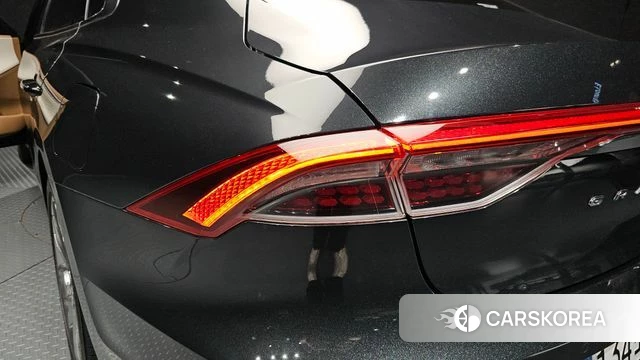 Hyundai The New Grandeur IG id 4402646 из Кореи 15