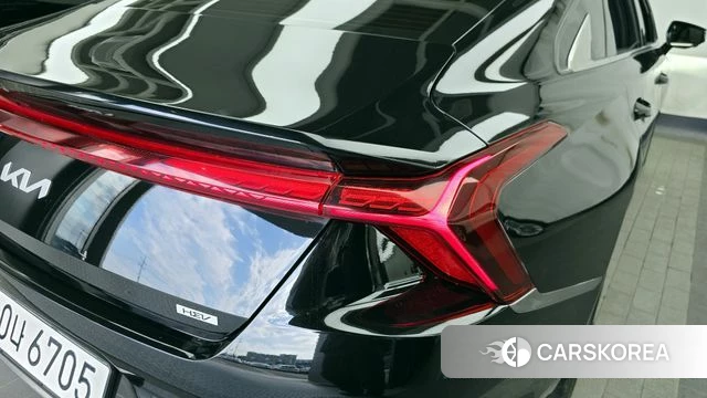 Kia K8 Hybrid id 4316665 из Кореи 15