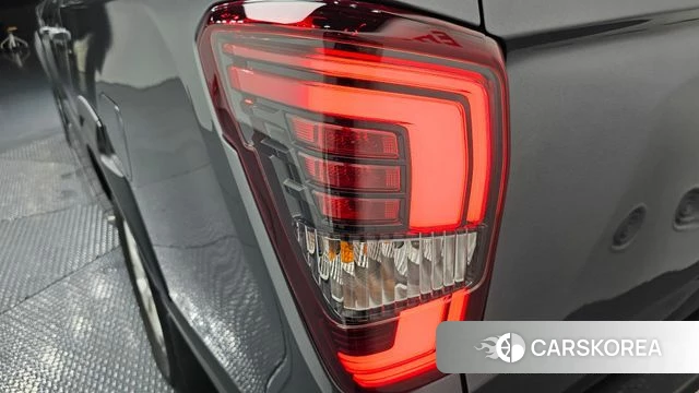 Ssangyong The New Rexton Sports Cannes id 4556628 из Кореи 15