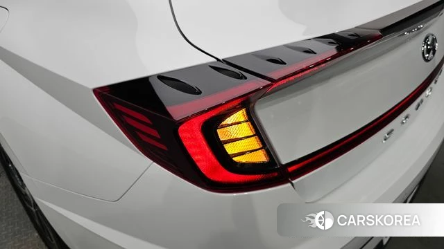 Hyundai Sonata Hybrid (DN8) id 4619017 из Кореи 15