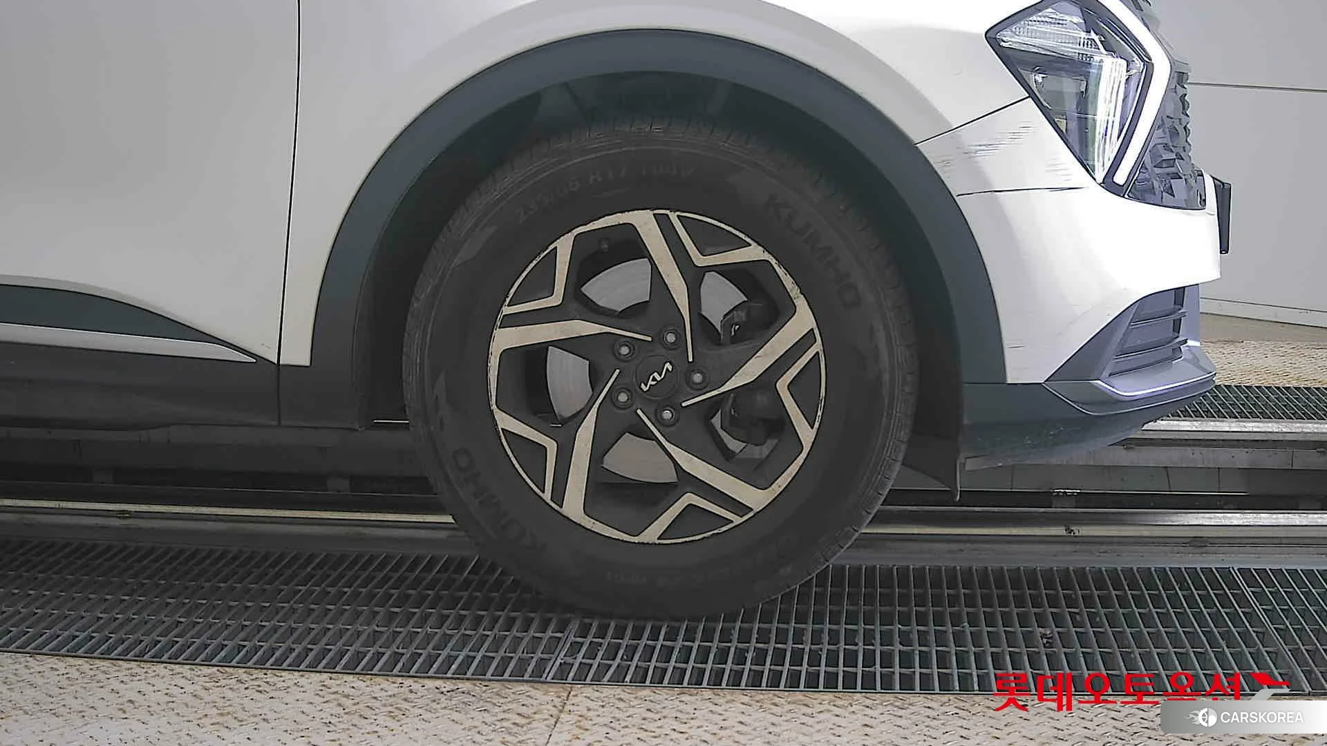 Kia Sportage id 4504336 из Кореи 15