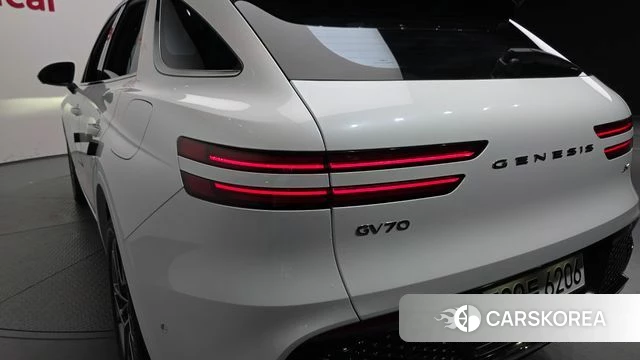 Genesis GV70 id 4783971 из Кореи 15