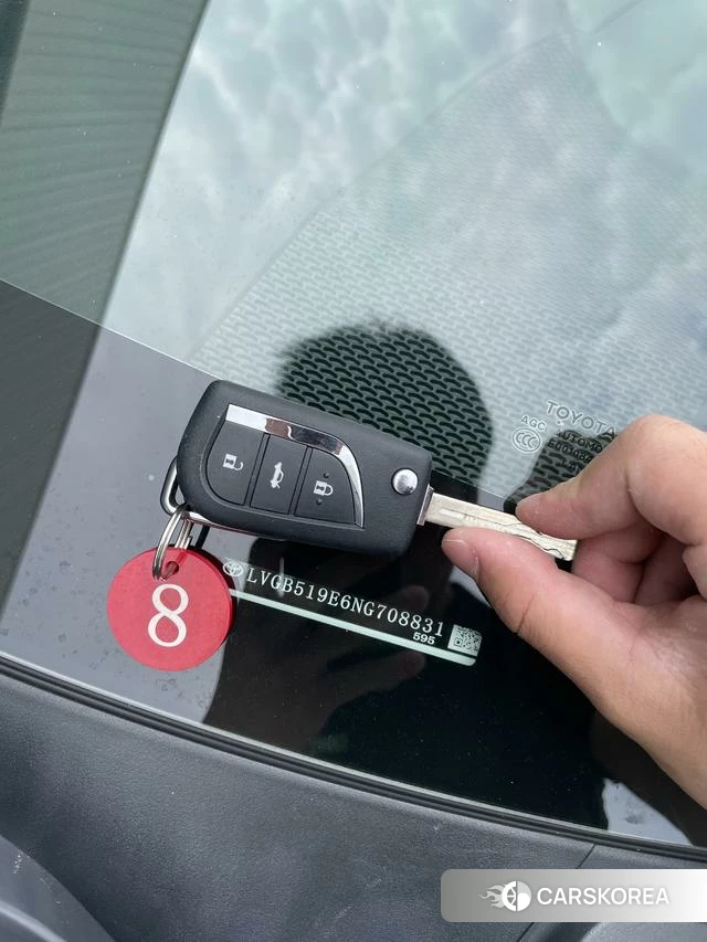 Toyota Lei Ling id 4342196 из Китая 15