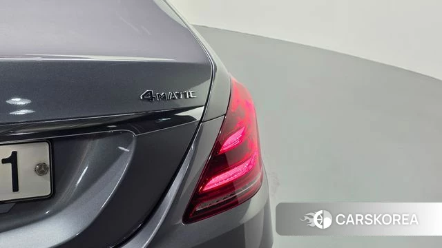 Mercedes-Benz S-Class W222 id 4742270 из Кореи 15