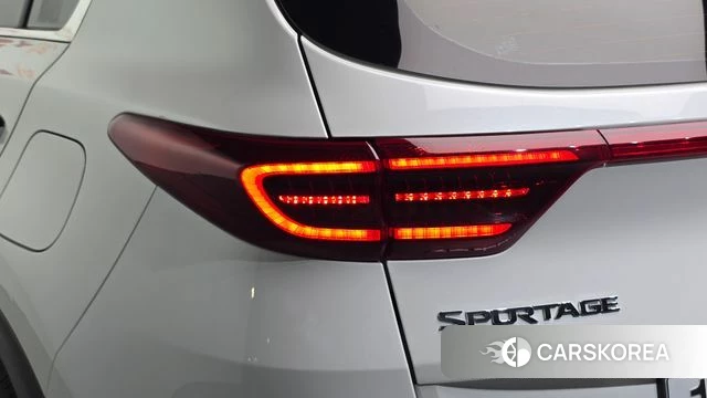 Kia Sportage The Bold id 4625920 из Кореи 15