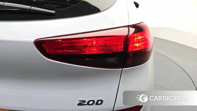 Hyundai All New Tucson id 4447890 из Кореи 15