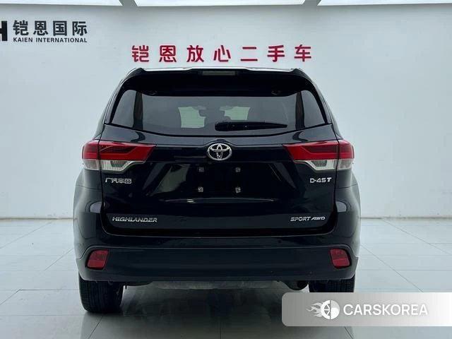 Toyota Highlander id 4335952 из Китая 15